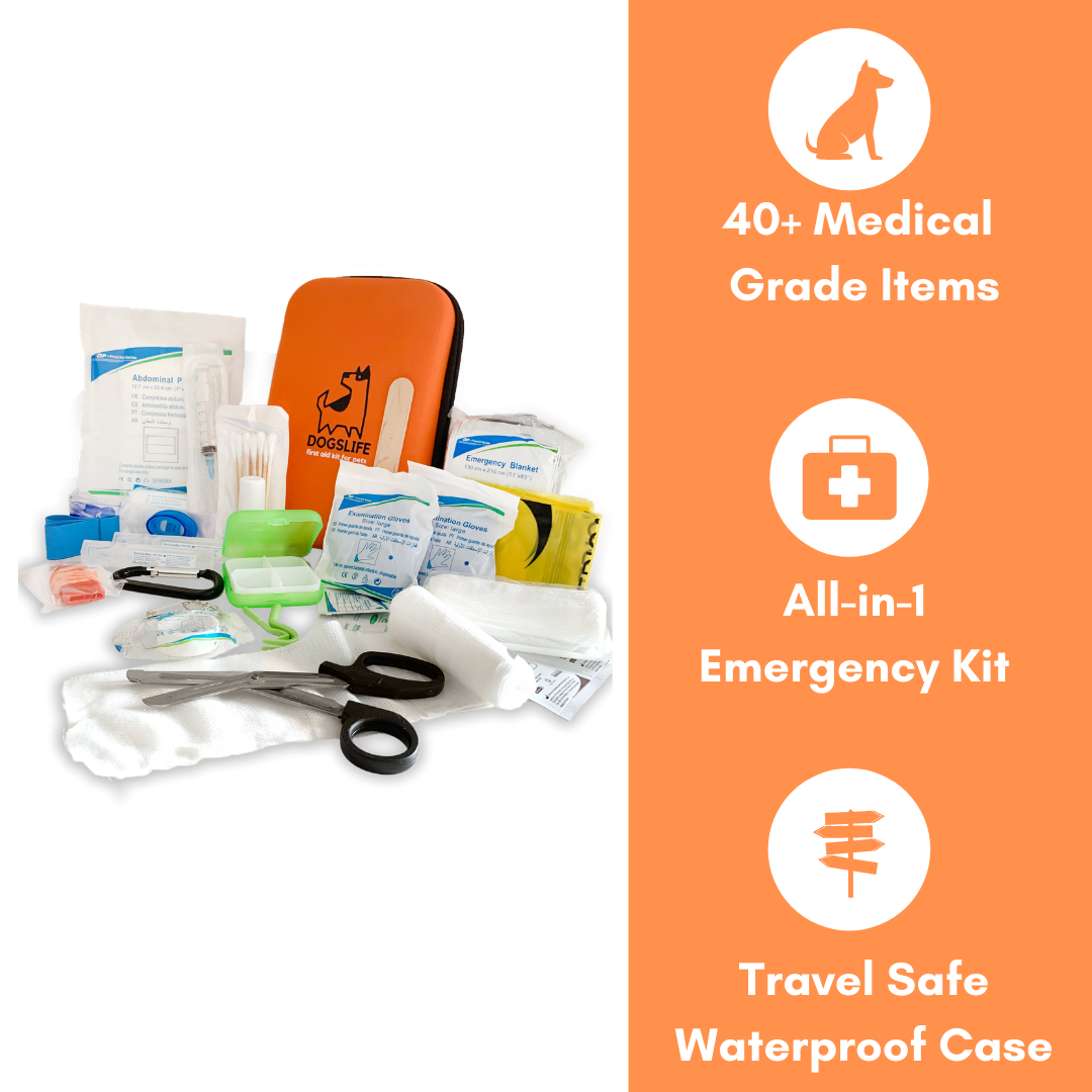 Dog First Aid Kit