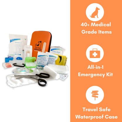 Dog First Aid Kit