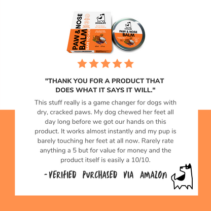 Dog Paw & Nose Balm