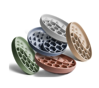 Ne&no® Anti-Gulping Bowl / Licking Dish