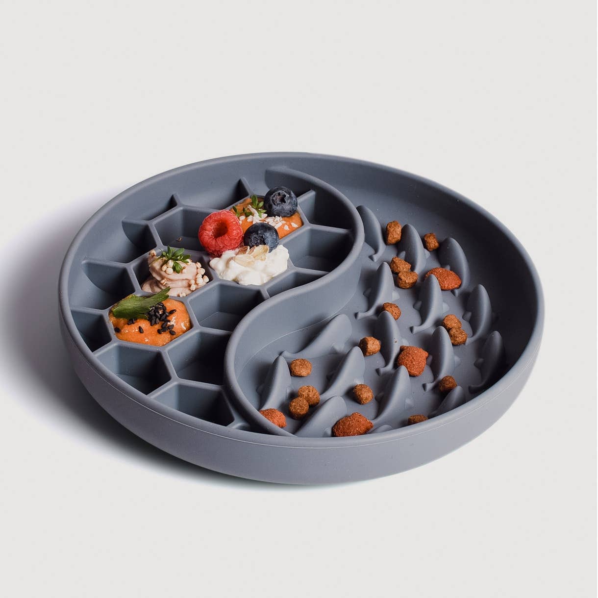 Ne&no® Anti-Gulping Bowl / Licking Dish