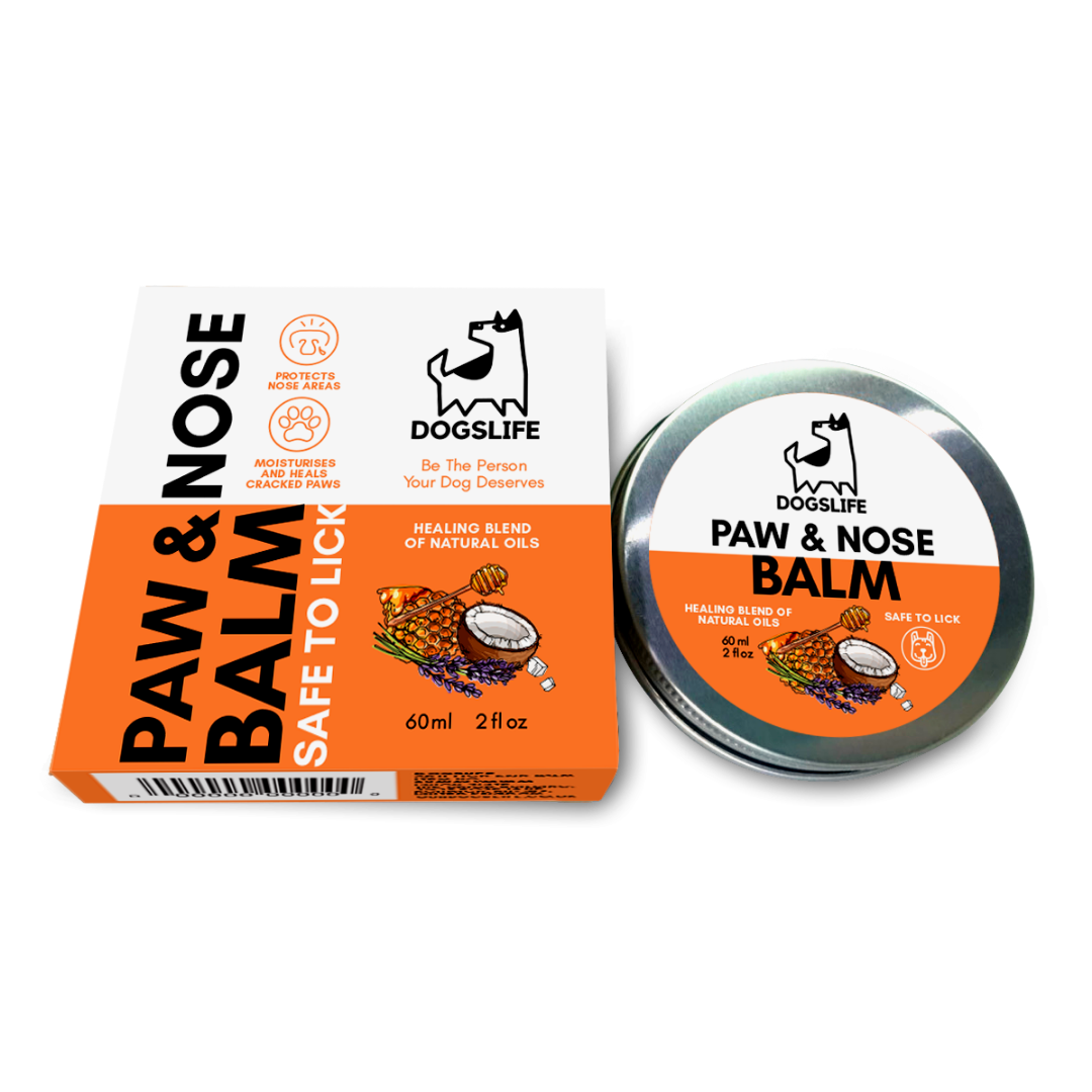 Dog Paw & Nose Balm