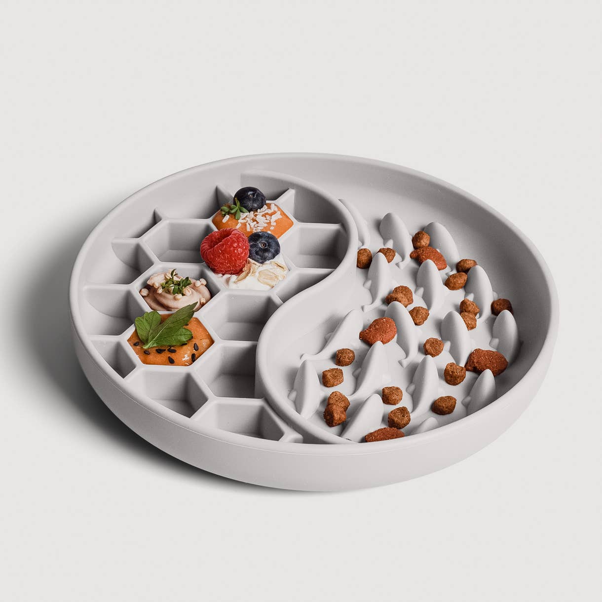Ne&no® Anti-Gulping Bowl / Licking Dish