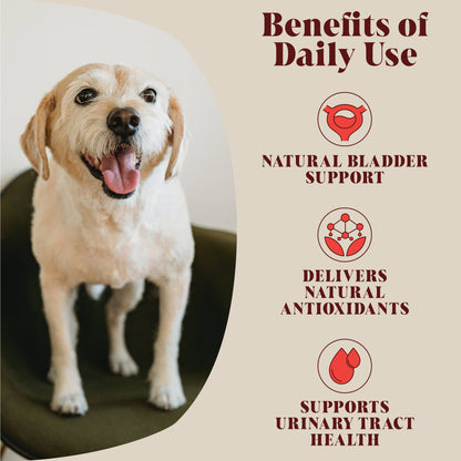 Urinary Cranberry for Dogs