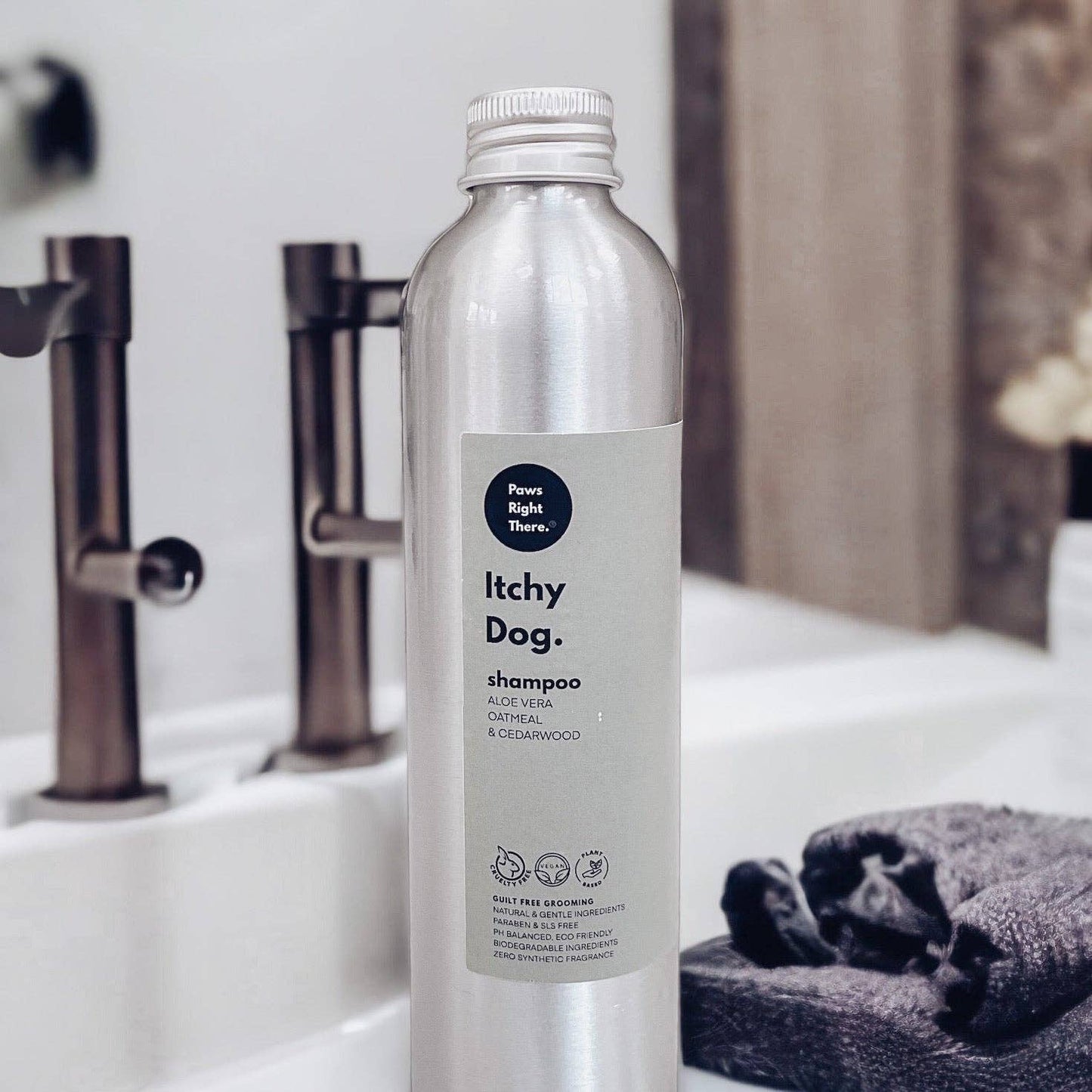 Itchy Dog Shampoo 250ml