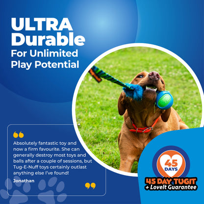 Fauxtastic PowerBall Bungee