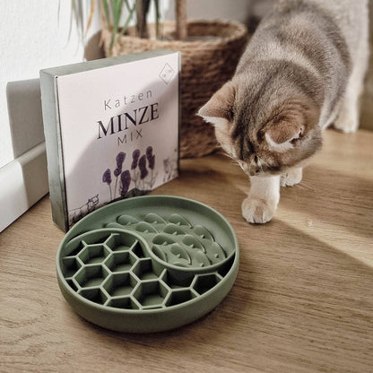 Ne&no® Anti-Gulping Bowl / Licking Dish