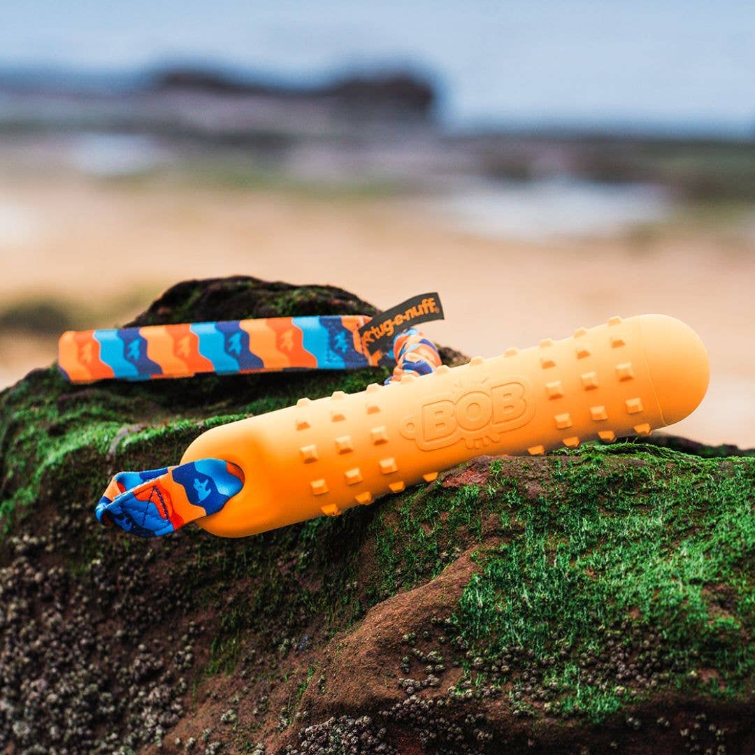 BOB: The 3-in-1 Dummy | Fetch, tug, & float