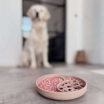 Ne&no® Anti-Gulping Bowl / Licking Dish