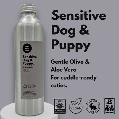 Sensitive Dog/Puppy Shampoo 250ml