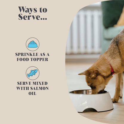 Plaque Seaweed Powder for Dogs