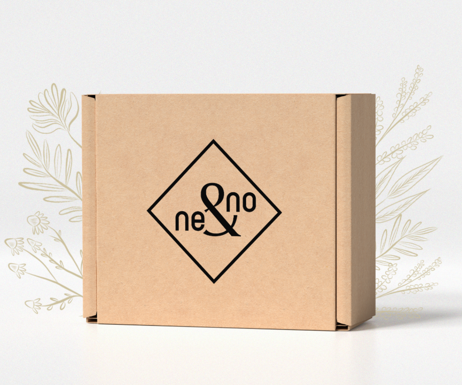 Ne&no® Design City Rope Leash Assorted Colours