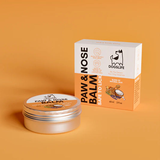 Dog Paw & Nose Balm