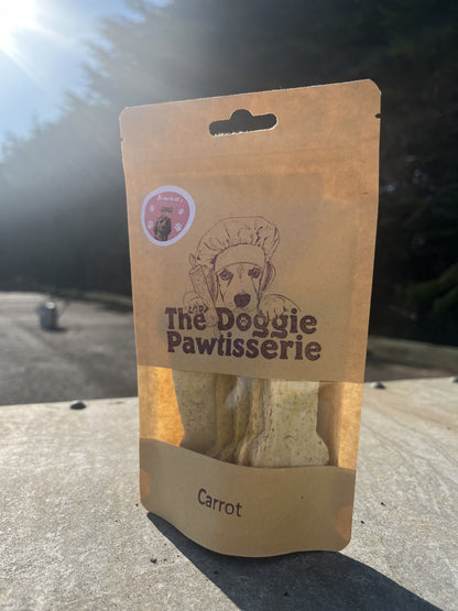 The Doggie Pawtisserie Dog Treats