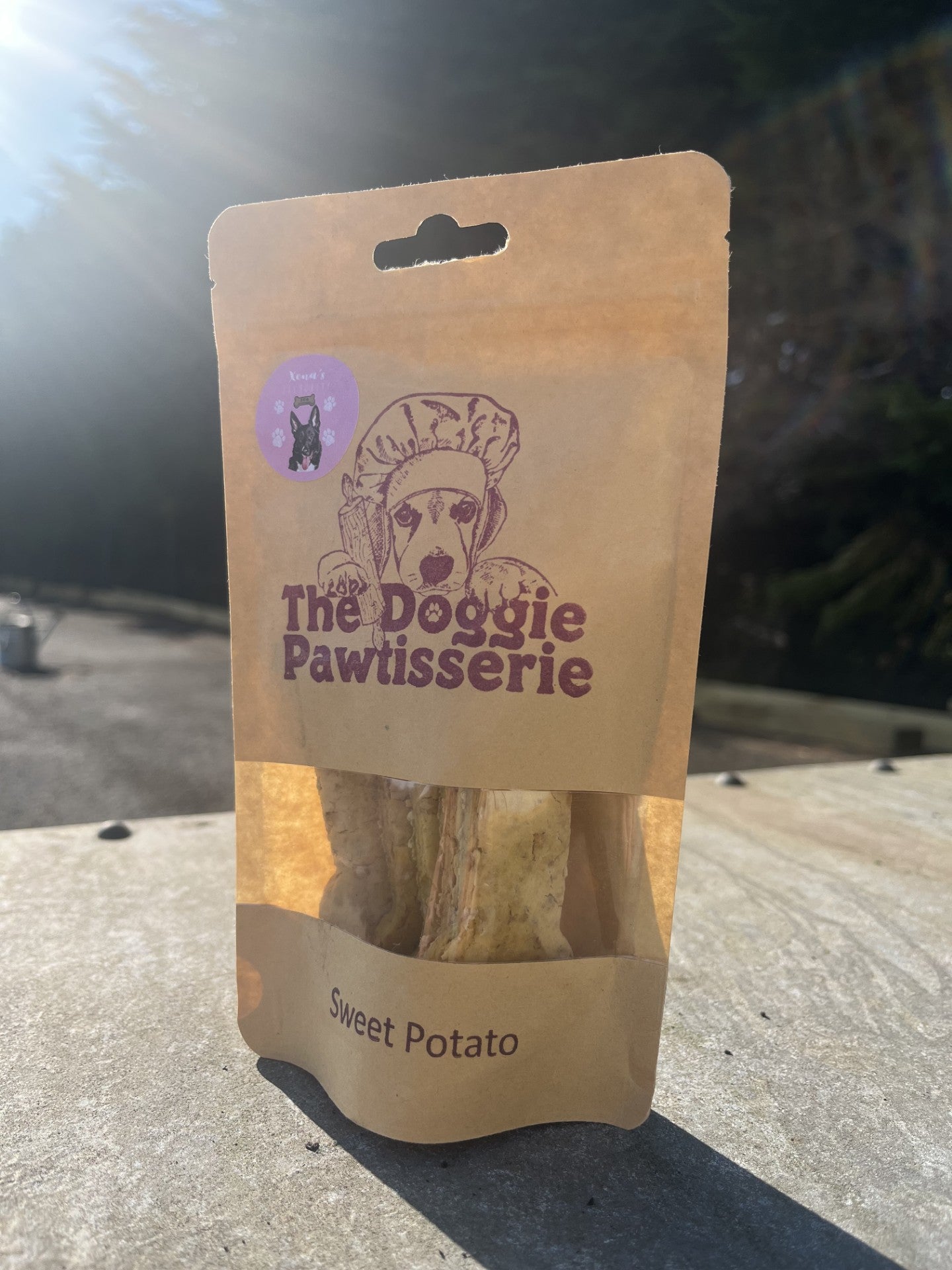 The Doggie Pawtisserie Dog Treats