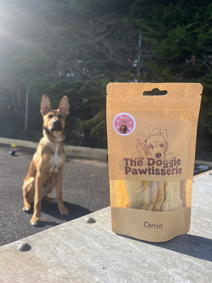 The Doggie Pawtisserie Dog Treats