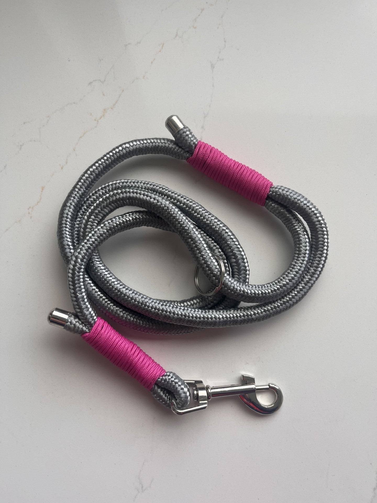 Dog Rope Lead Assorted Colours