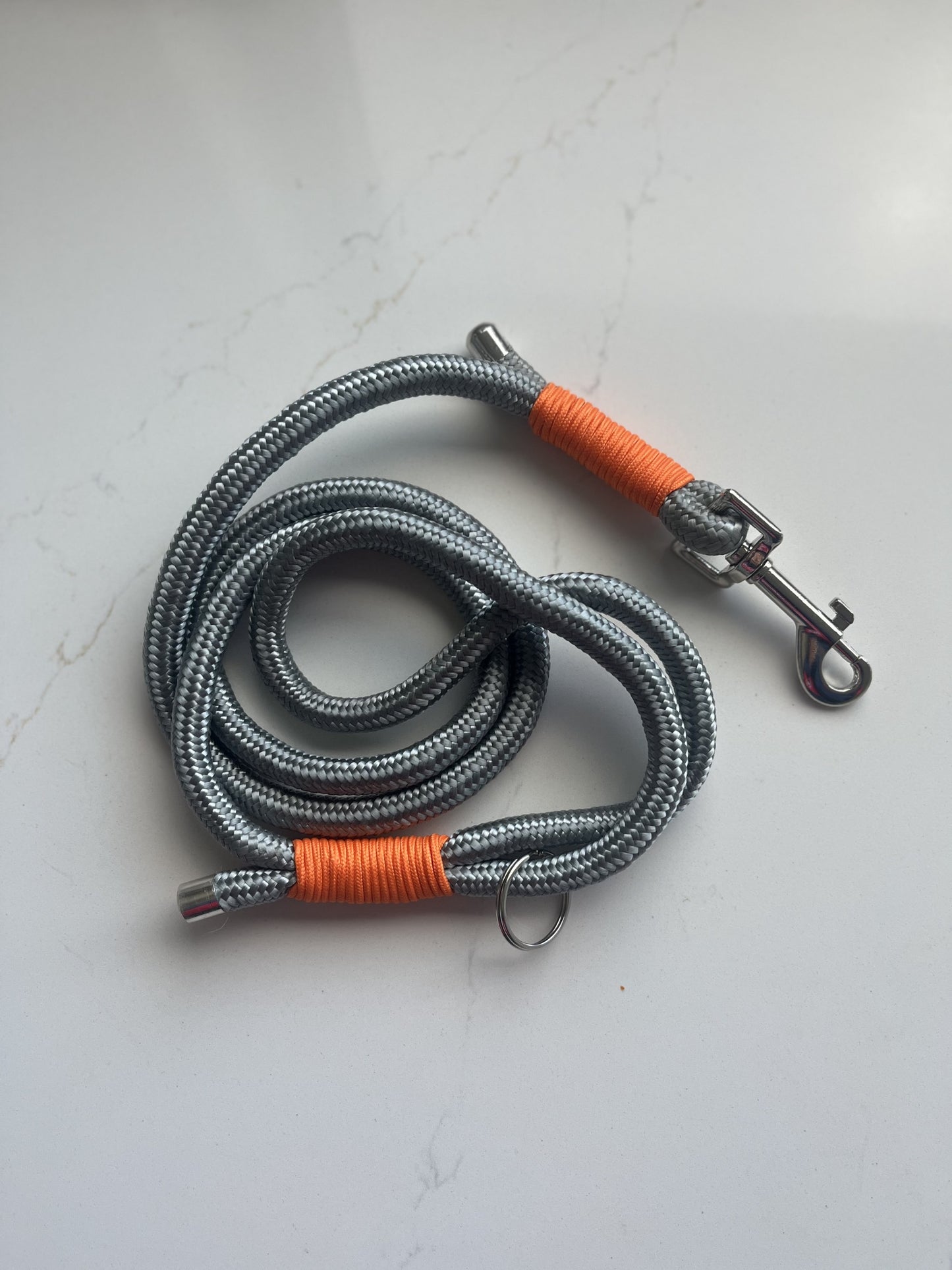 Dog Rope Lead Assorted Colours