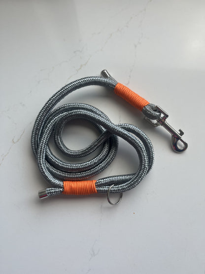 Dog Rope Lead Assorted Colours