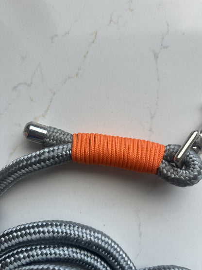 Dog Rope Lead Assorted Colours