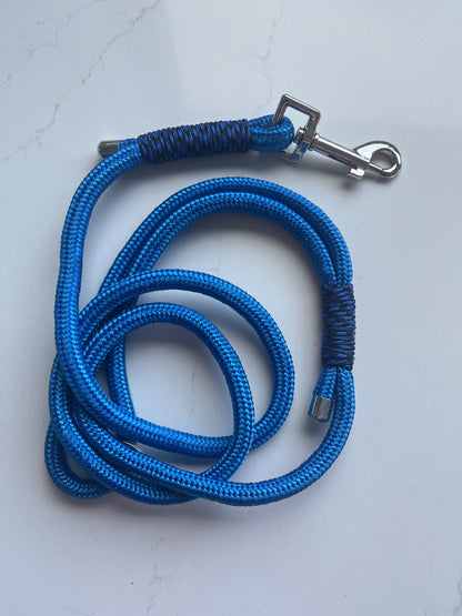 Dog Rope Lead Assorted Colours