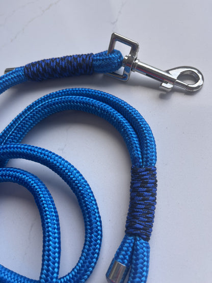 Dog Rope Lead Assorted Colours