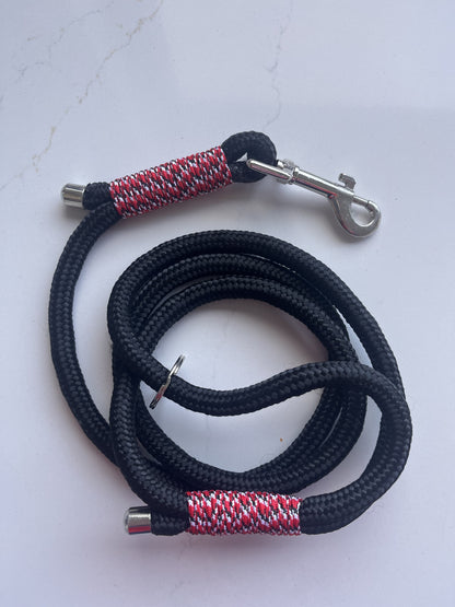 Dog Rope Lead Assorted Colours