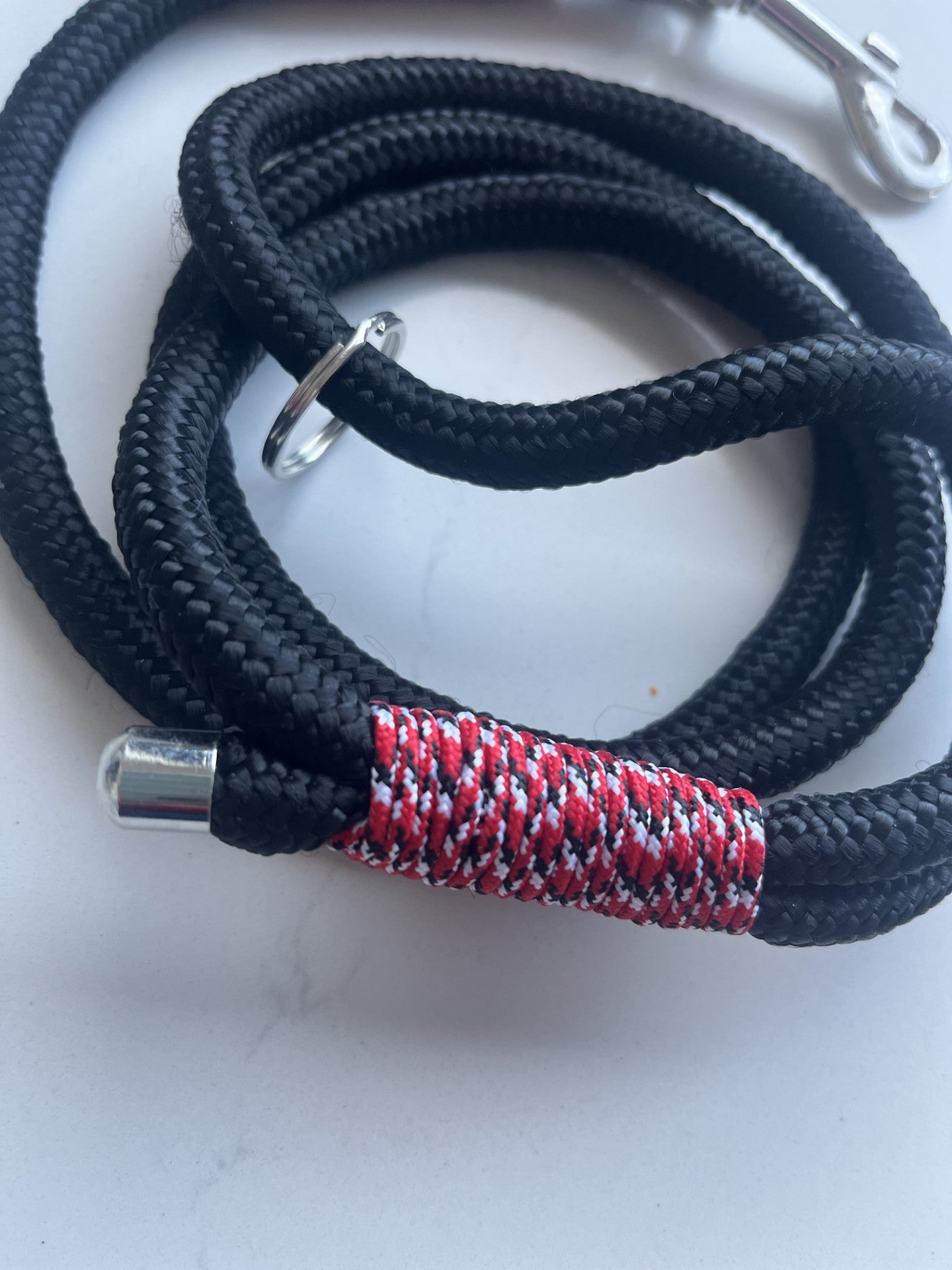 Dog Rope Lead Assorted Colours